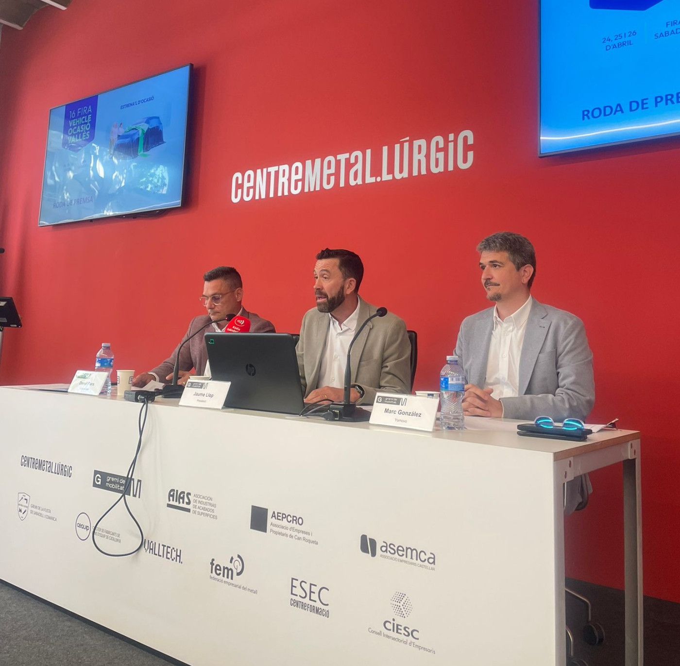 Img La feria del Vehículo de Ocasió Vallès calienta motores a las puertas de su decimosexta edición