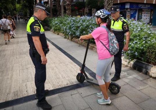 Img Obligación de seguro y registro para patinetes eléctricos y determinados modelos de bicicletas
