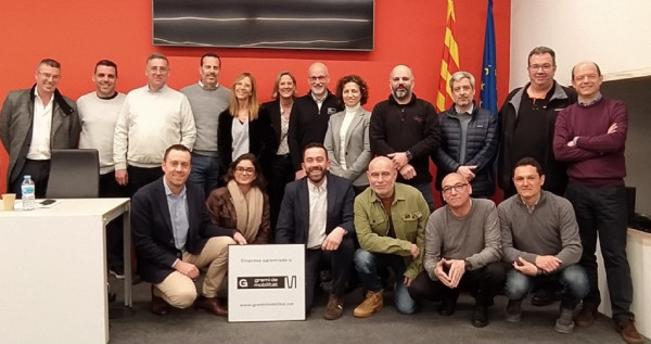 Nueva Junta Directiva del Gremio