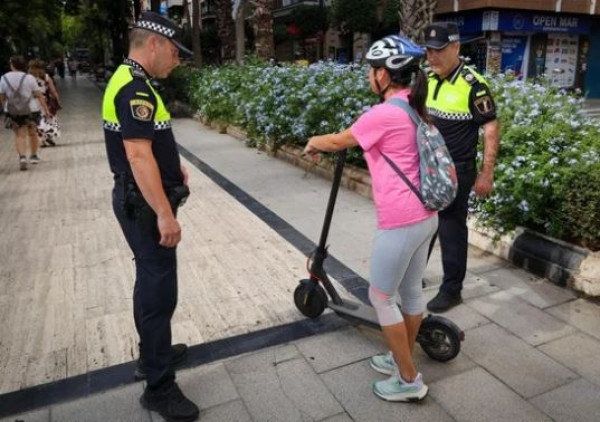 Obligación de seguro y registro para patinetes eléctricos y determinados modelos de bicicletas