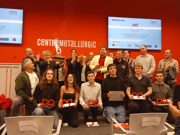 Premi David 2024. 50 aniversario