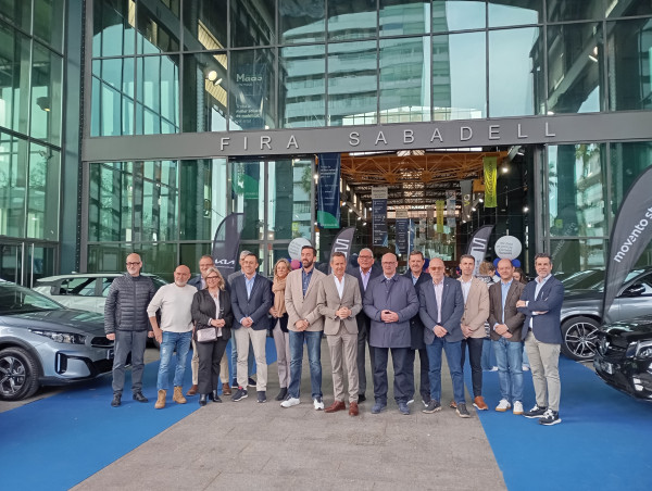 Salón del Vehiculo de Ocasión